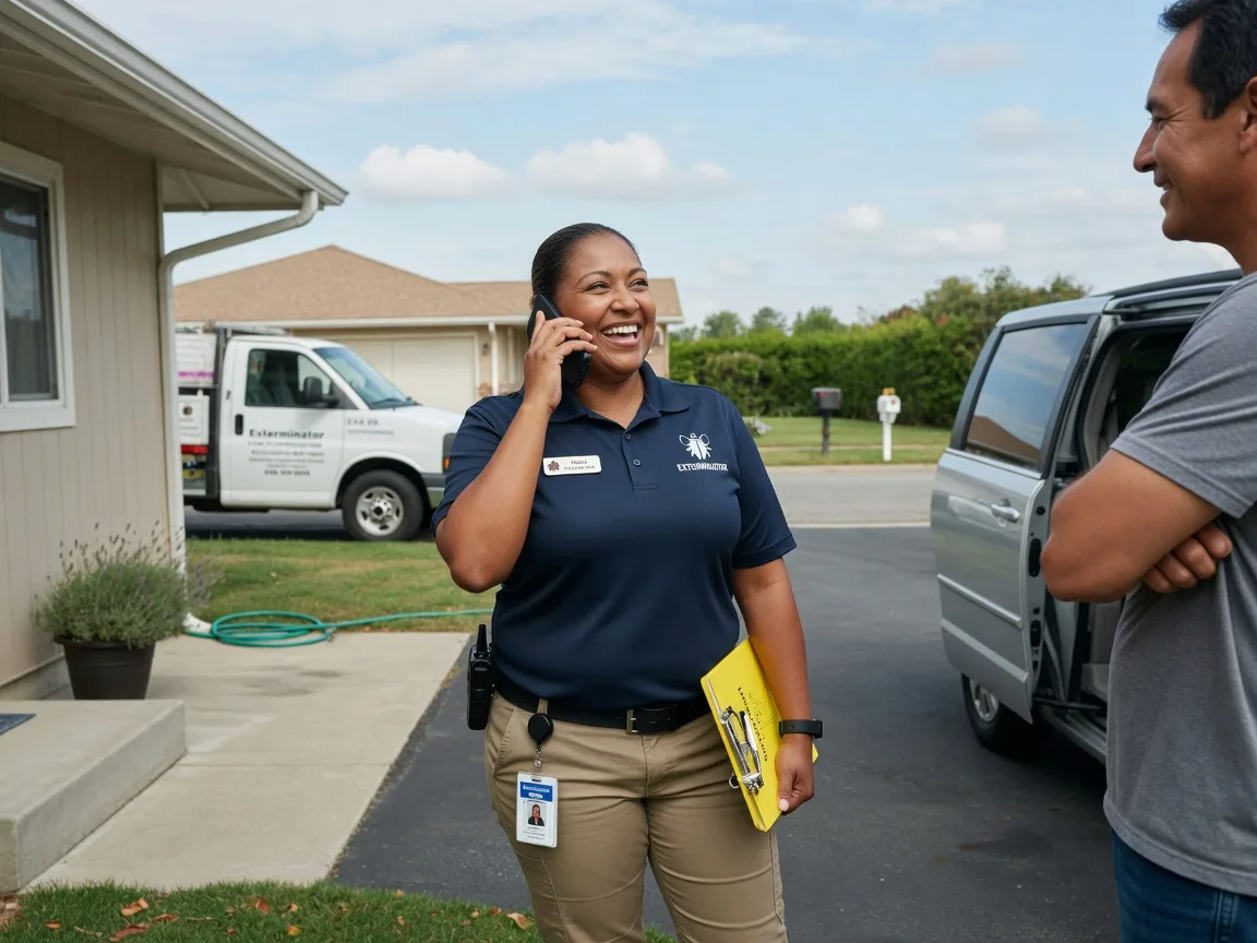Pest Control Davis, IL FAQs
